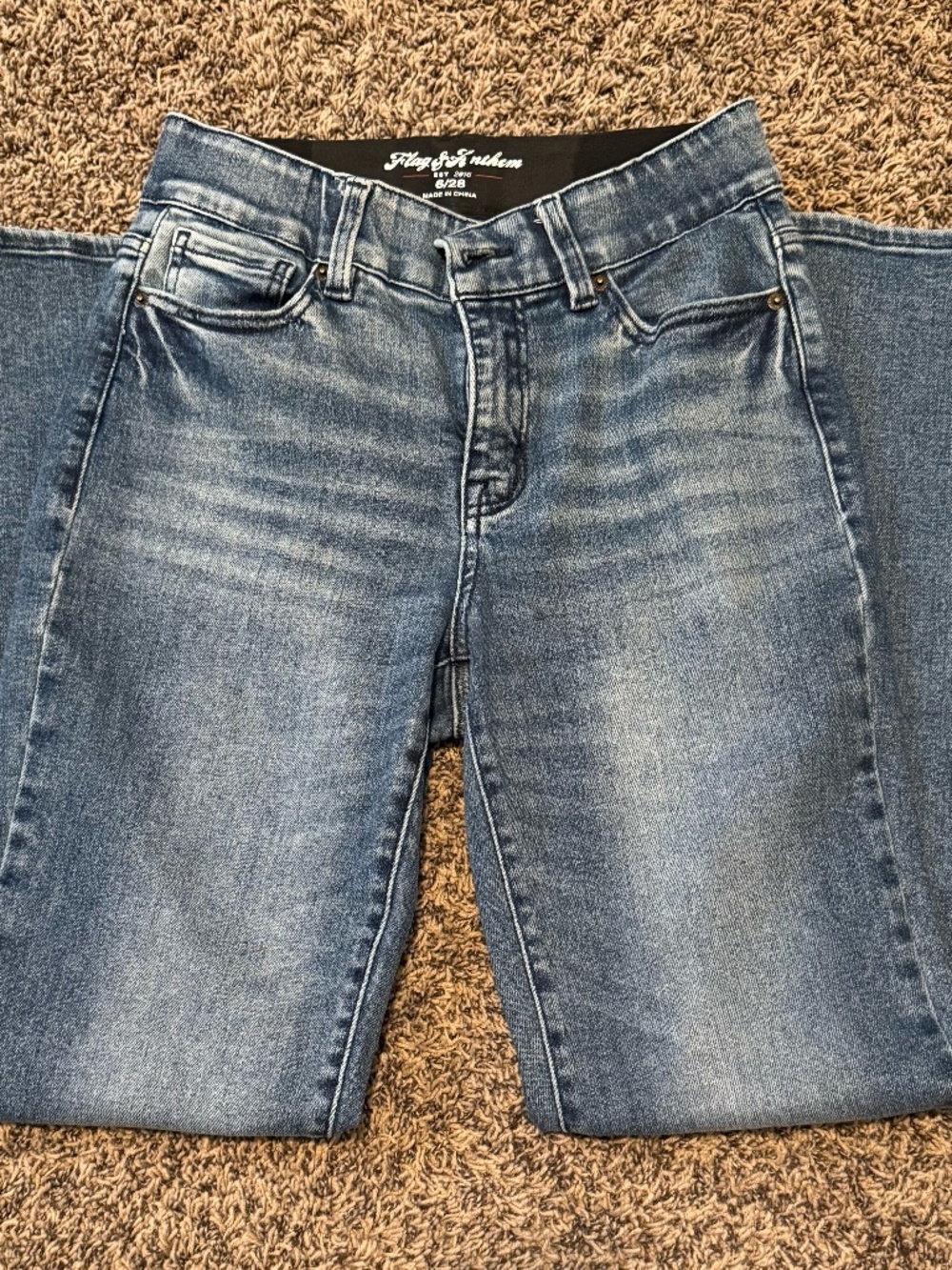 Flag & Anthem Jeans